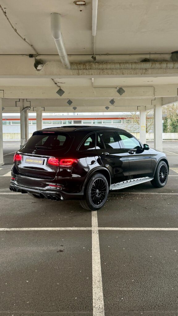 MERCEDES AMG GLC 43