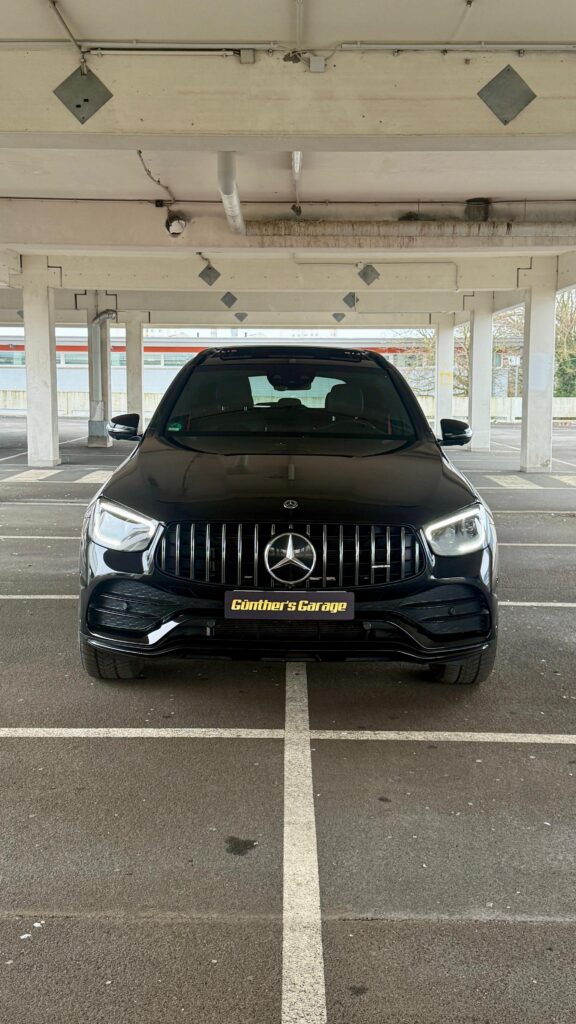 MERCEDES AMG GLC 43